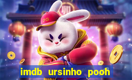 imdb ursinho pooh sangue e mel